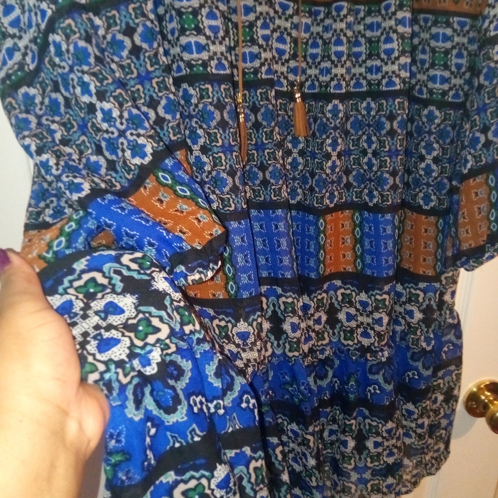 NY Collection TP Dress